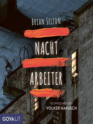 cover image of Nachtarbeiter